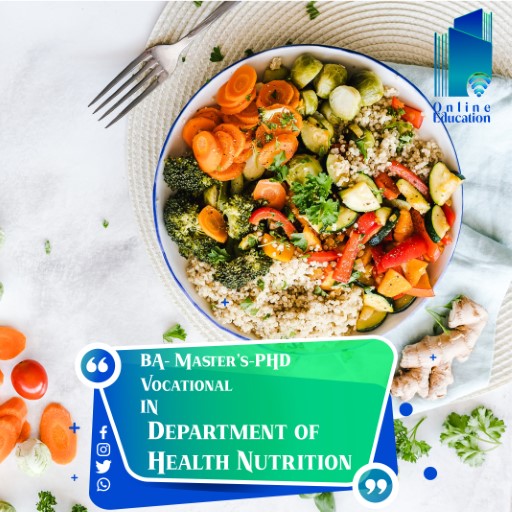 Department of Health Nutrition