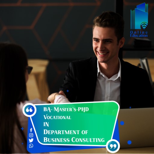 Department of Business Consulting